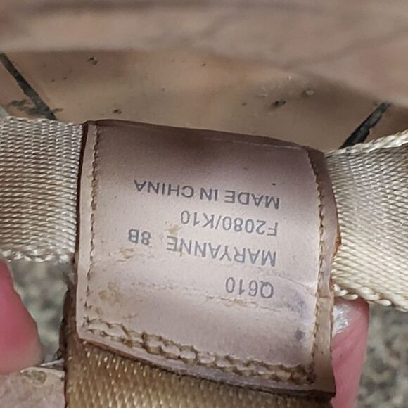 Coach | Maryanne Strappy Signature Wedges - Picture 5 of 6